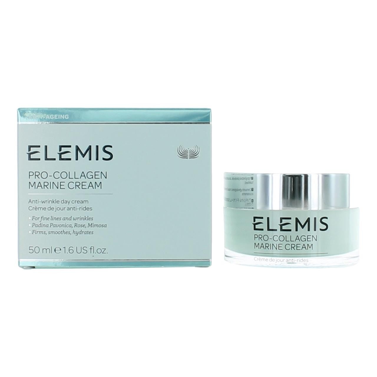 Photo of Elemis Pro-Collagen Marine Cream by Elemis, 1.6oz Anti-Wrinkle Day Cream